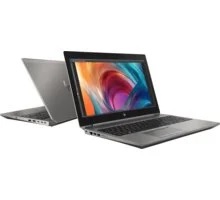 Notebook HP ZBook 15 G6 stříbrný